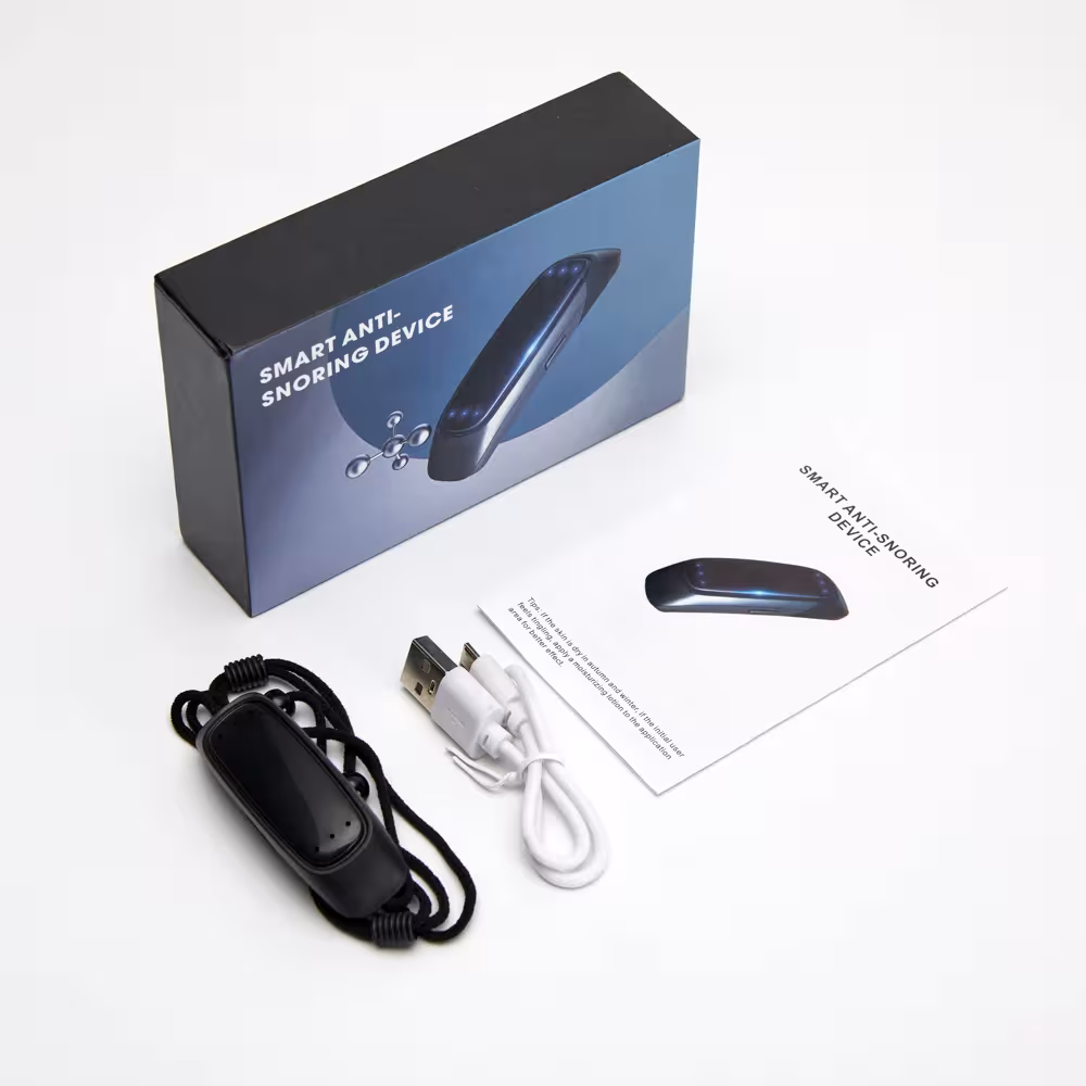 Anti Snoring Device contro il russamento
