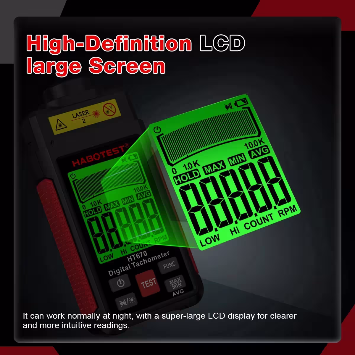 calculadora digital de giro