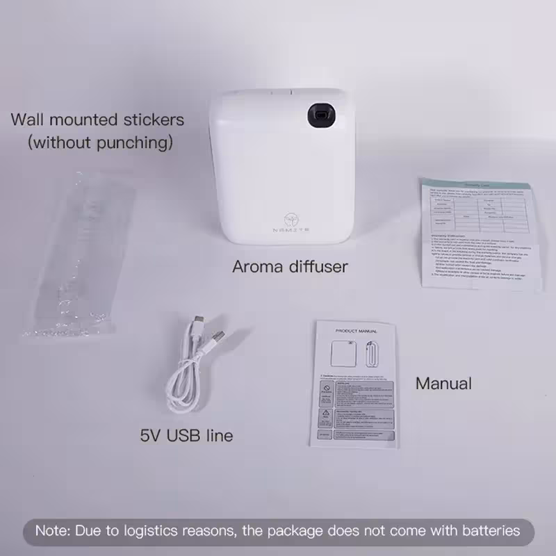 aromatinis difuzor eteriniams aliejams
