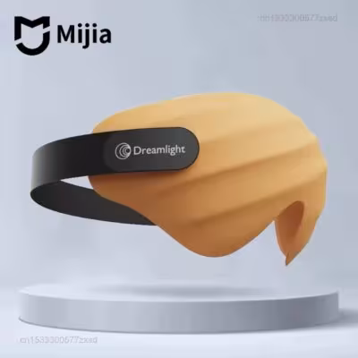 Mija Dreamlight 4S eye mask in sleep machine 3D stereoscopic help for men women