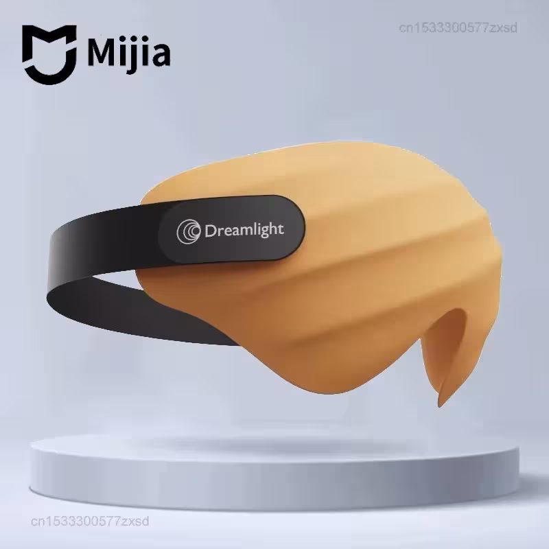 Mija Dreamlight 4S eye mask in sleep machine 3D stereoscopic help for men women