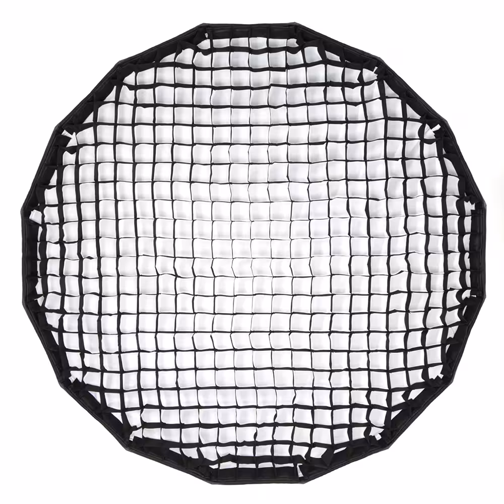 parabolinis softbox tinklelis