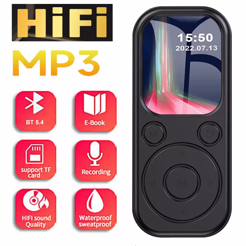 lecteur MP3 portable