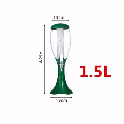 tornade de bière commerciale