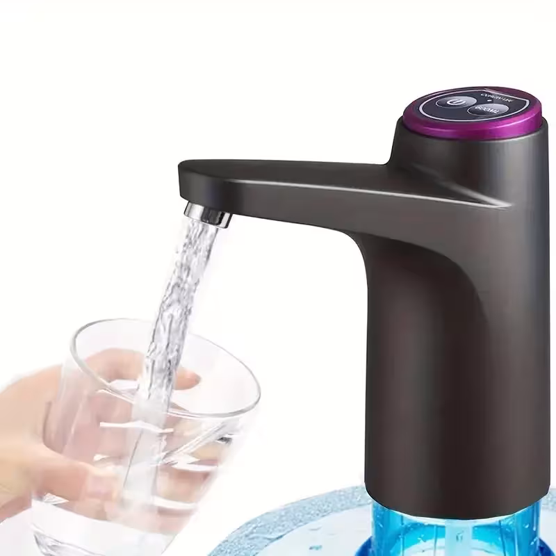 distributore d'acqua con pompa
