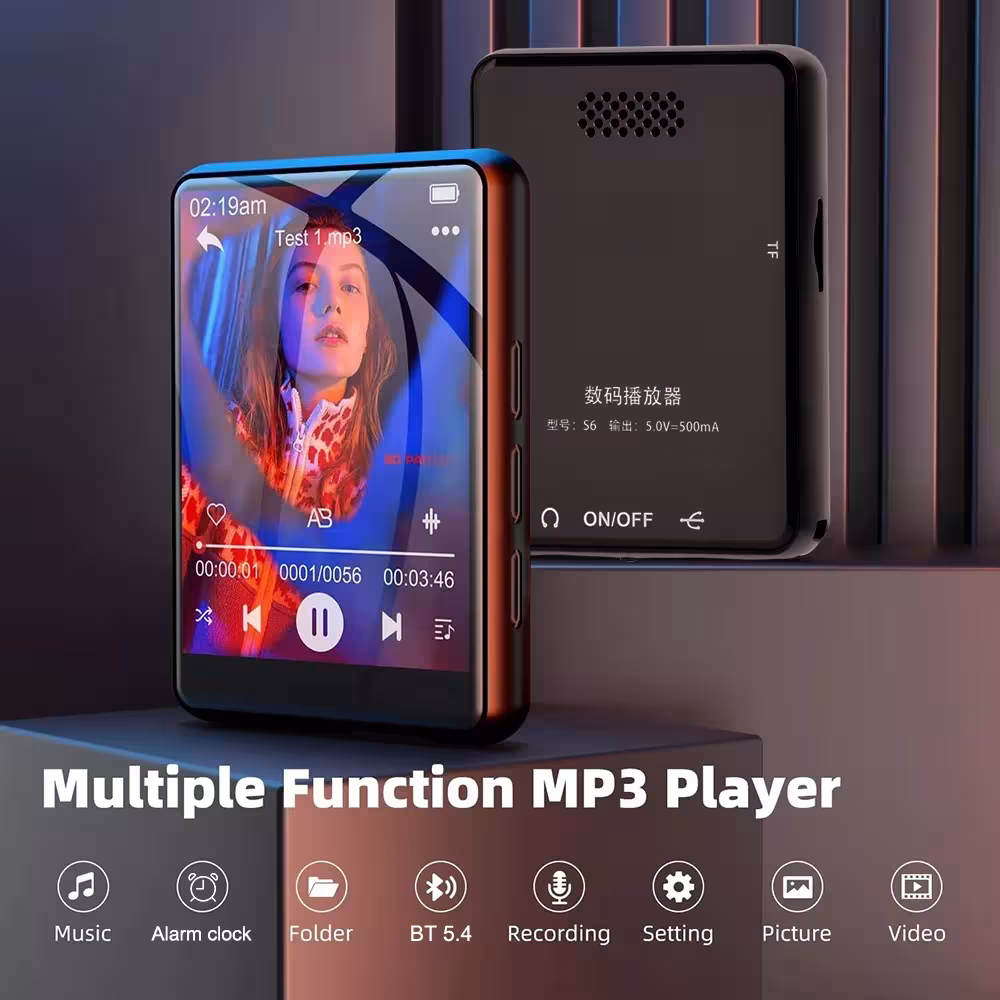 MP3 Player Bluetooth