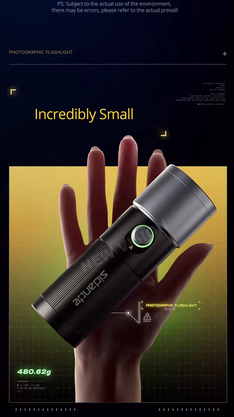 lED projecteur