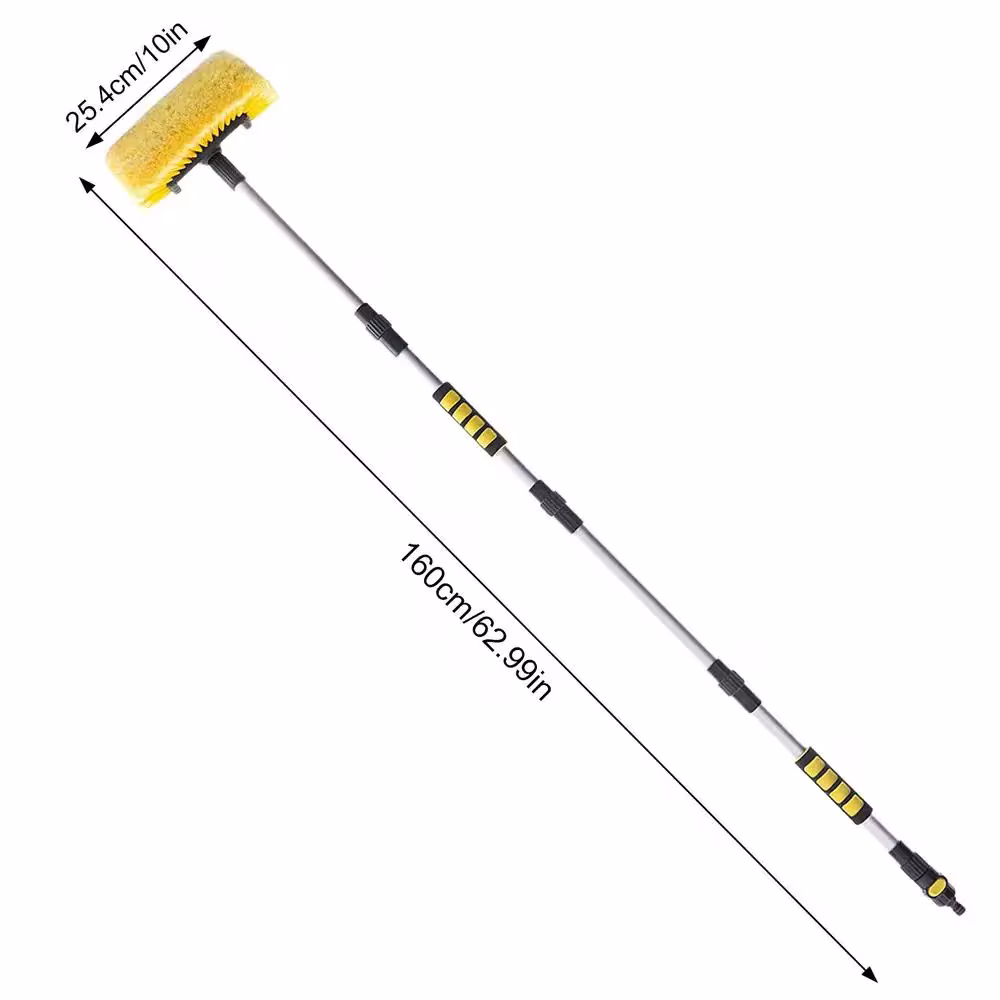 truck washing brush