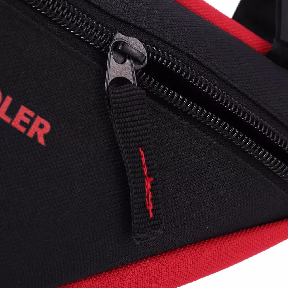 borsa triangolare per bicicletta