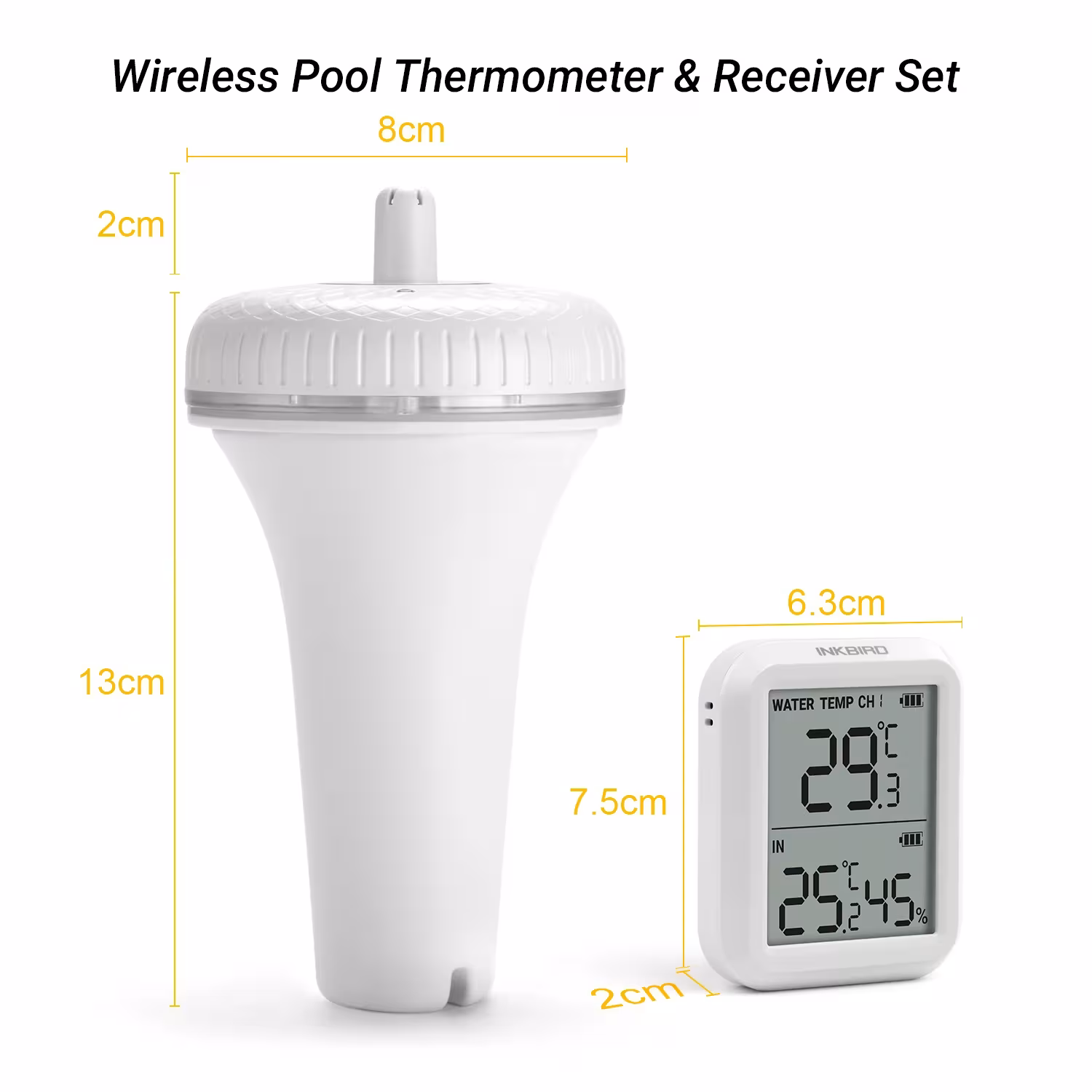 baseno termometras bluetooth