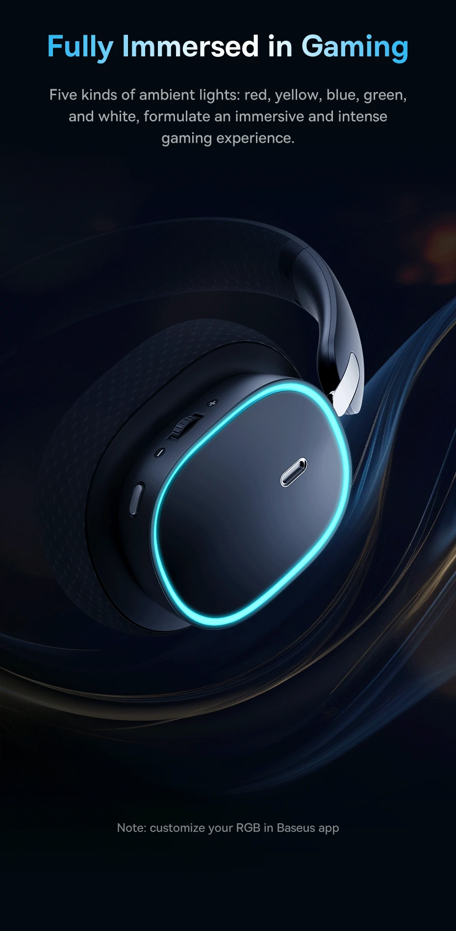 giochi cuffie wireless