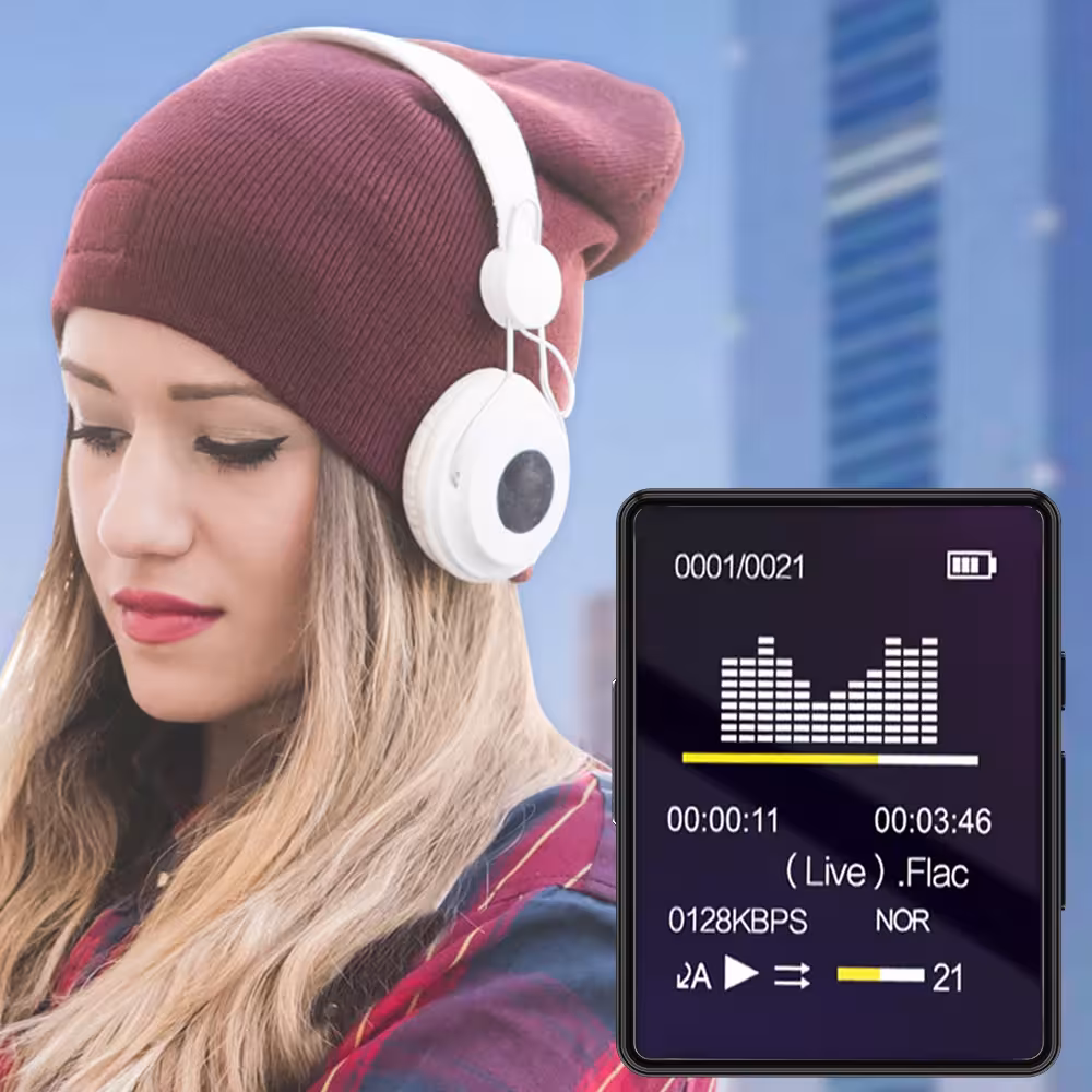 MP3 Player Bluetooth
