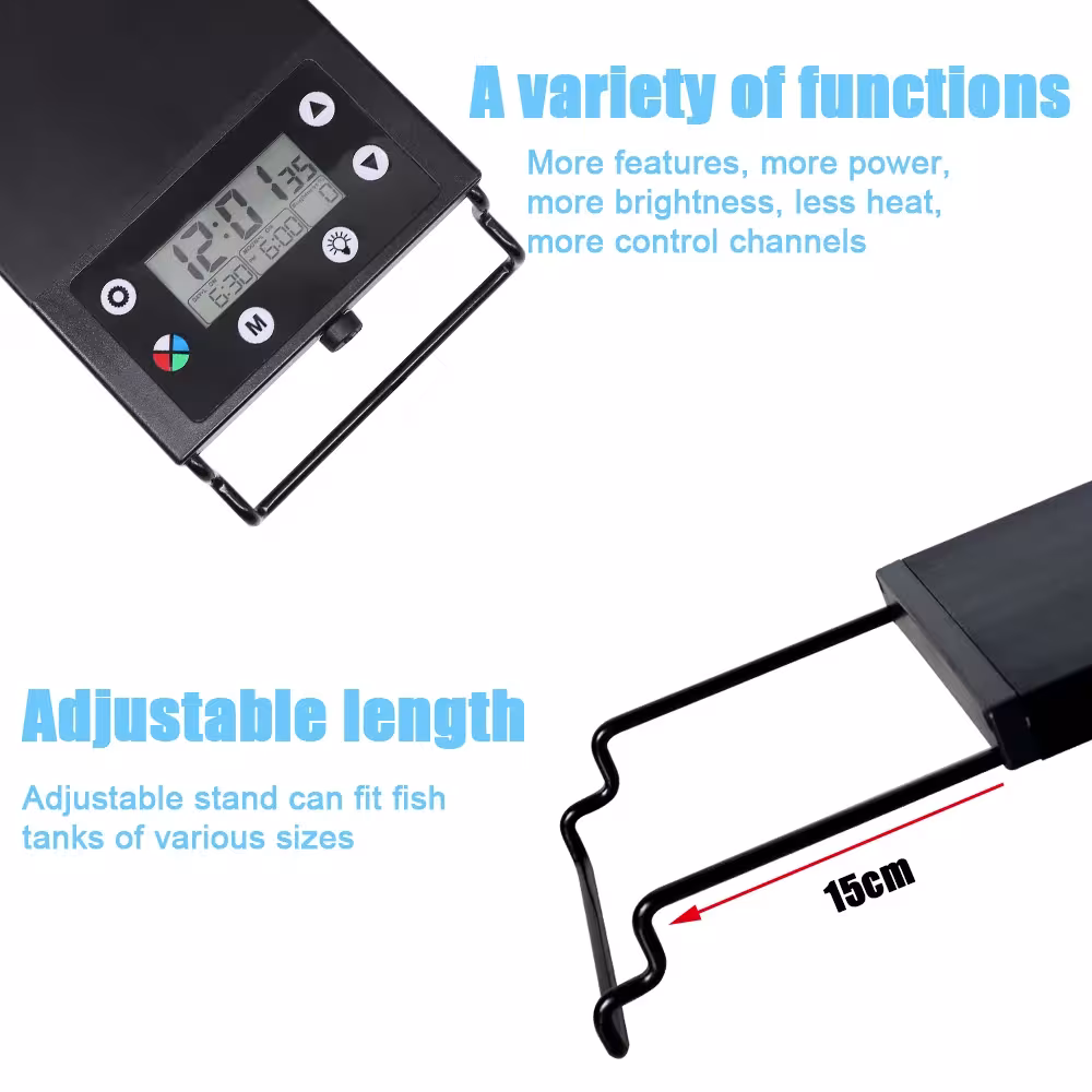 LED aquarium lights