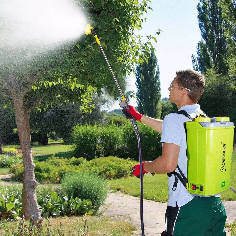 sistema de pulverizador eléctrico 20L
