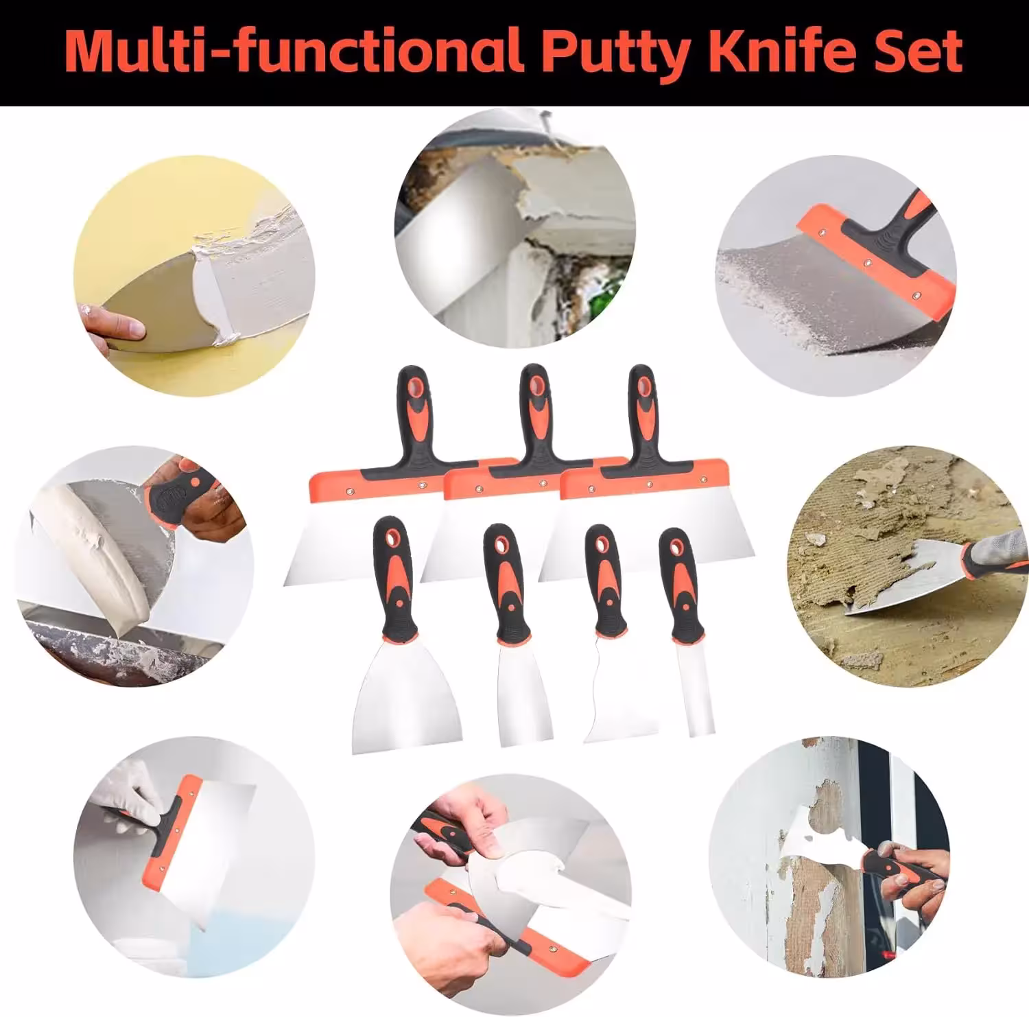 drywall knife set