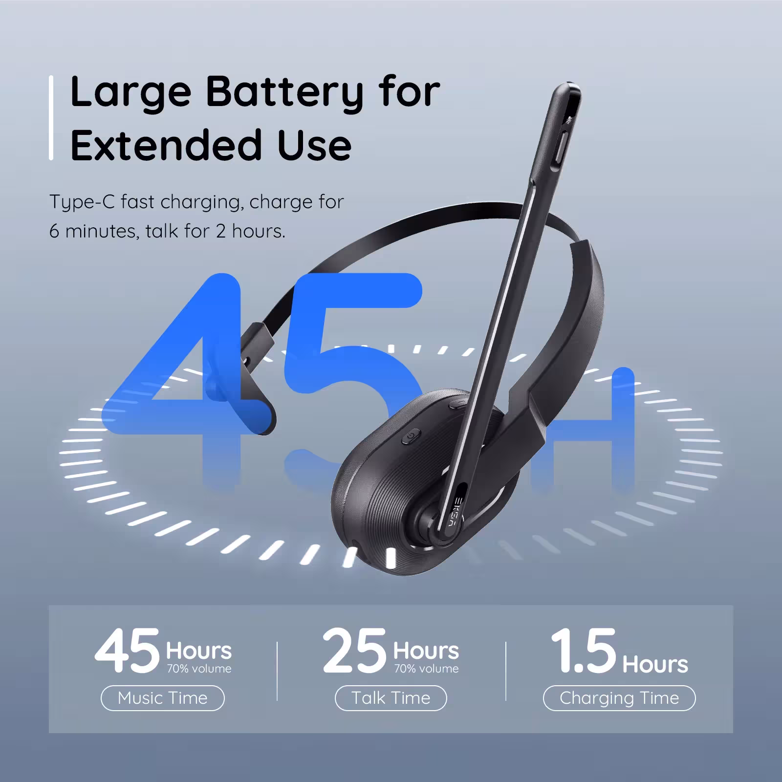 Wireless Bluetooth ausai biurui