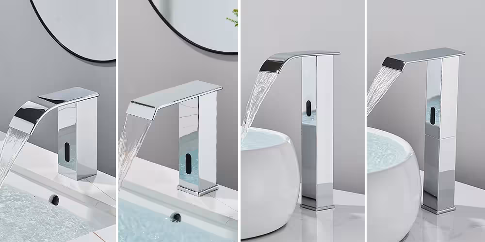 Smart-Sensor-Badarmatur