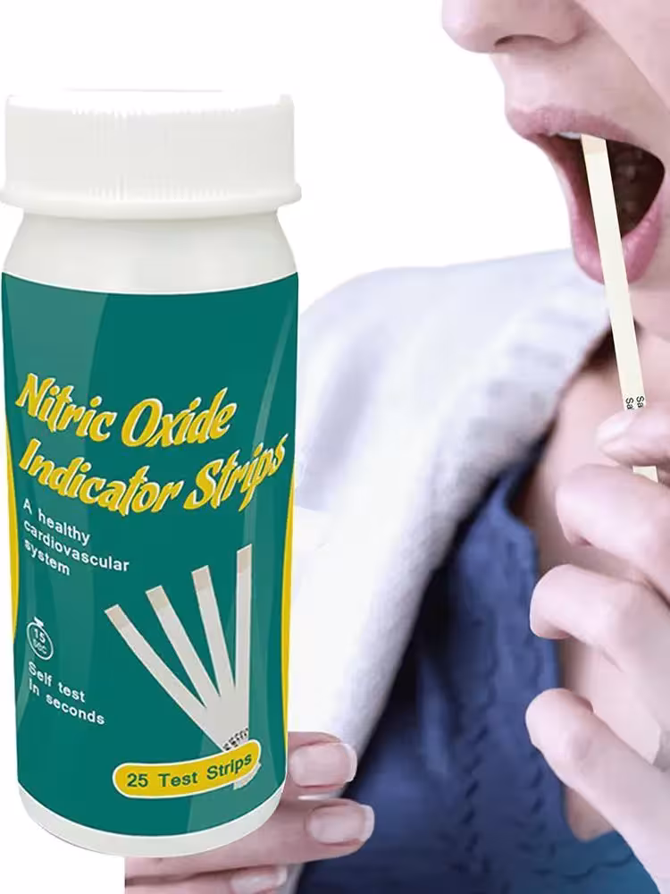 striscia di prova di ossido nitrico