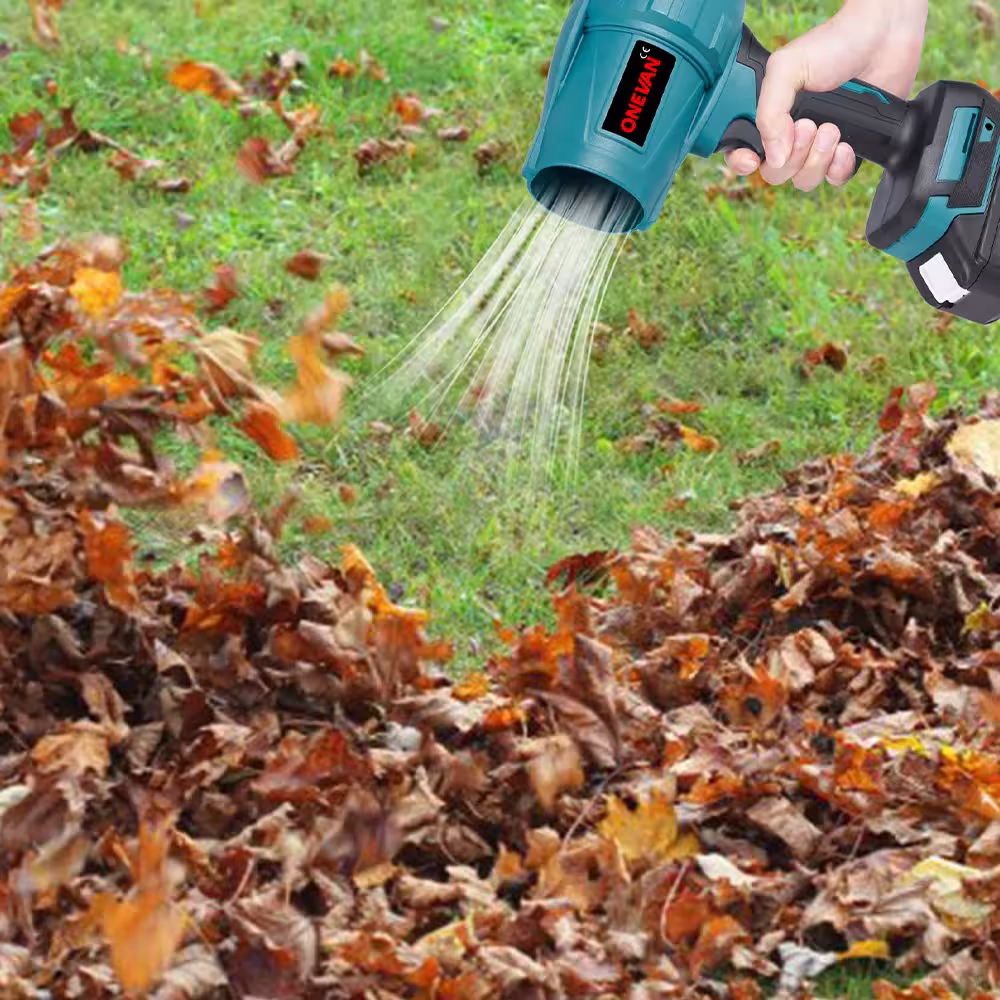 electric turbo blower