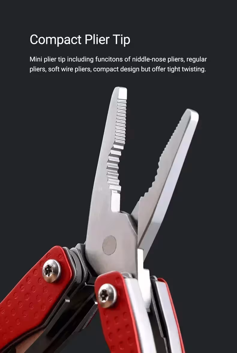 NexTool 10 in 1 mini multi-tool