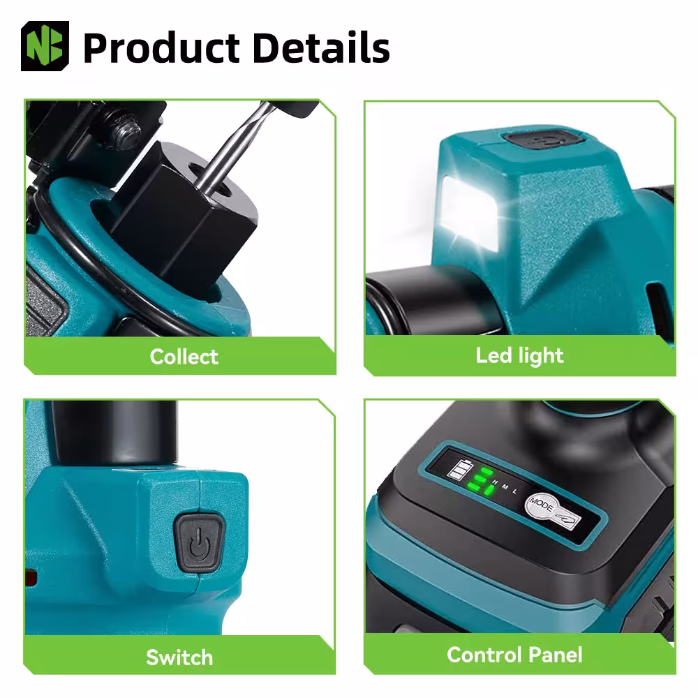 cordless drywall cut-out tool