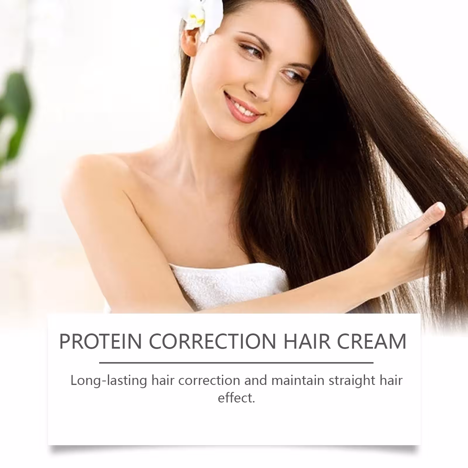 cheratina raddrizzante maschera capelli