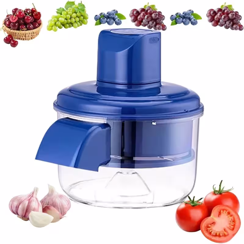 Automatic vine-peeling electric garlic-peeling appliance