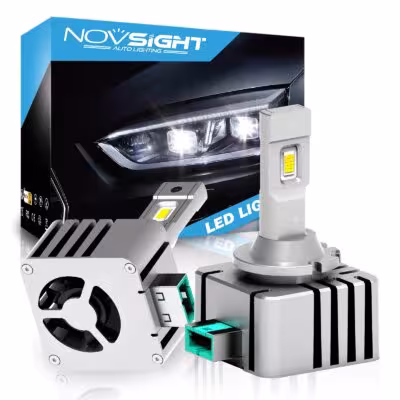 NOVSIGHT D3S LED-Leuchten 70W 20000LM 6500K Auto