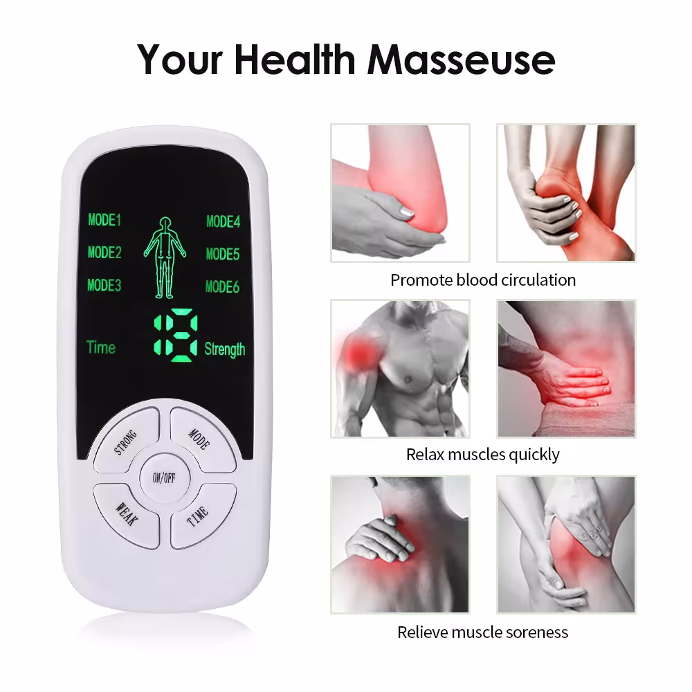 electric back massager