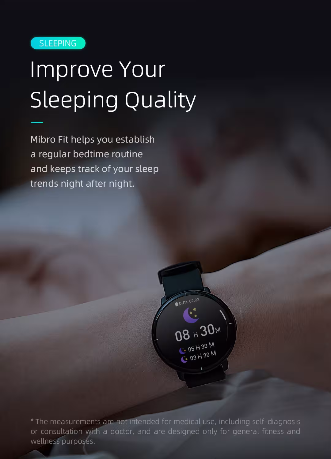 reloj inteligente con AMOLED