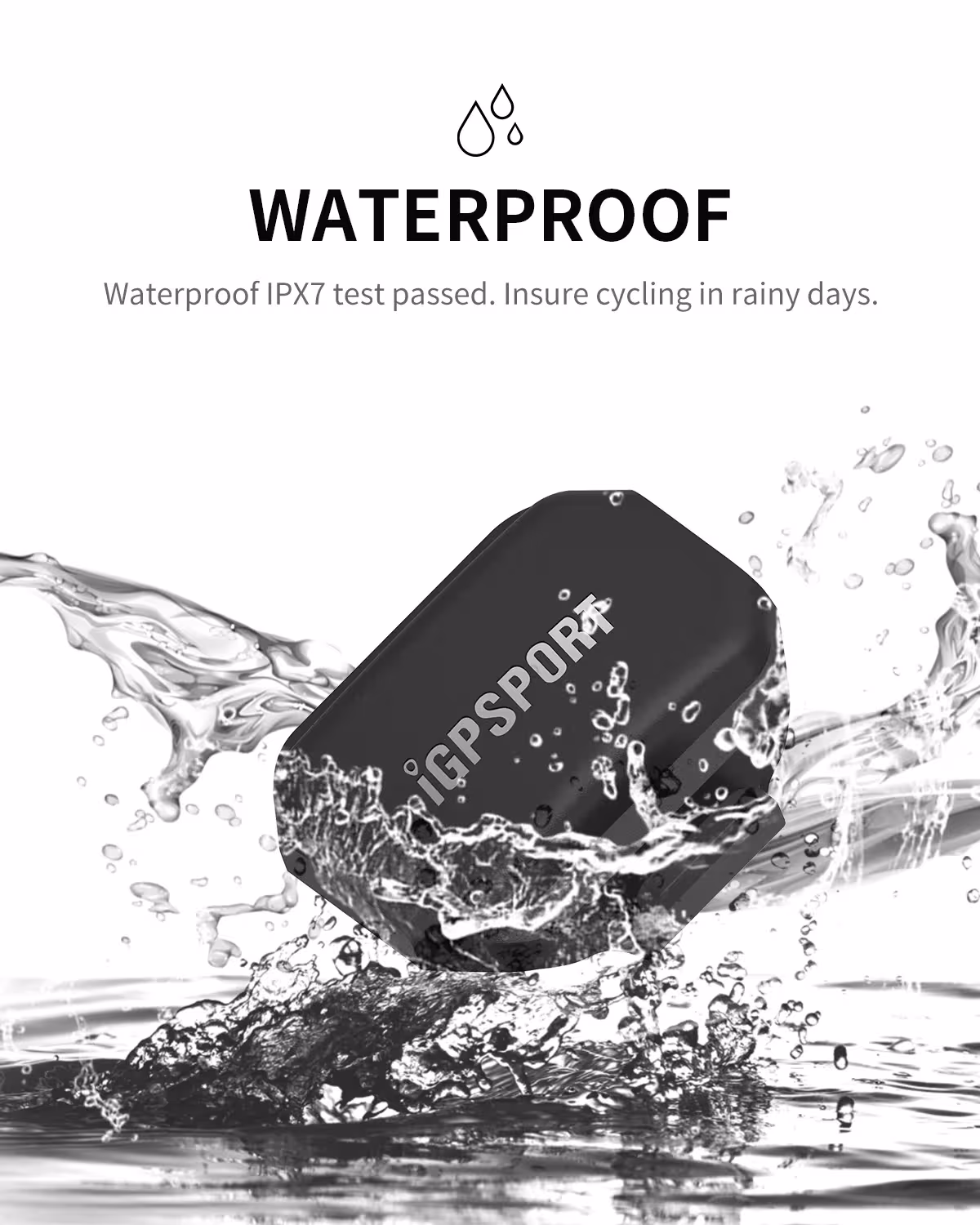 bicycle speed sensor