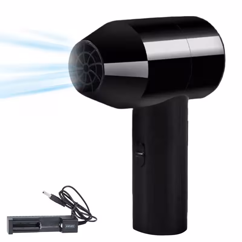 Wireless Haartrockner mit USB-Lade-Laptop ohne Kabel