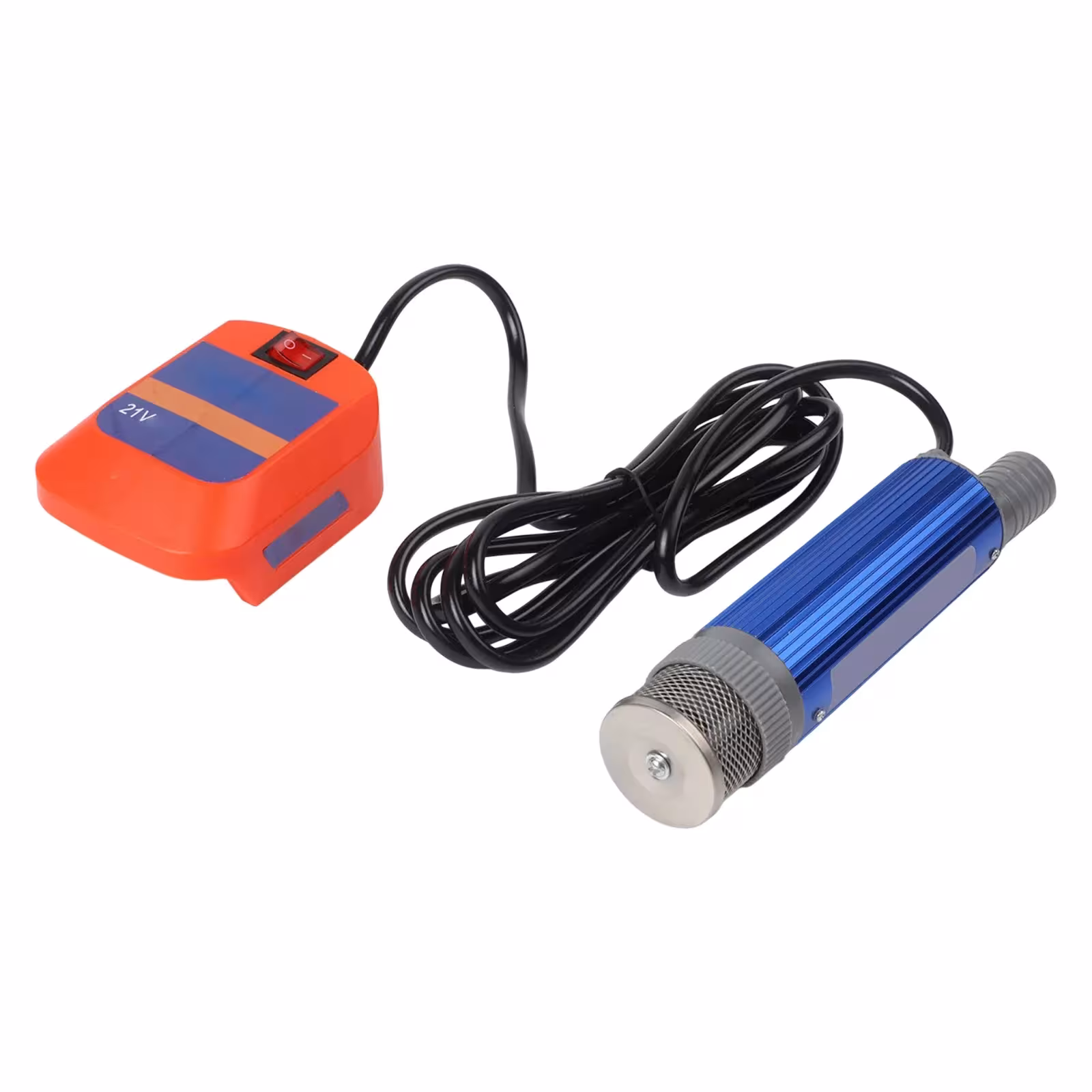 pompa della batteria al litio 12V