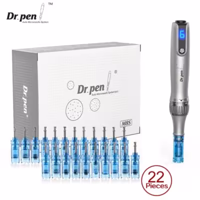 Autentica Dr Pen Ultima M8S 22 ago set wireless microneedle corpo manutenzione macchina