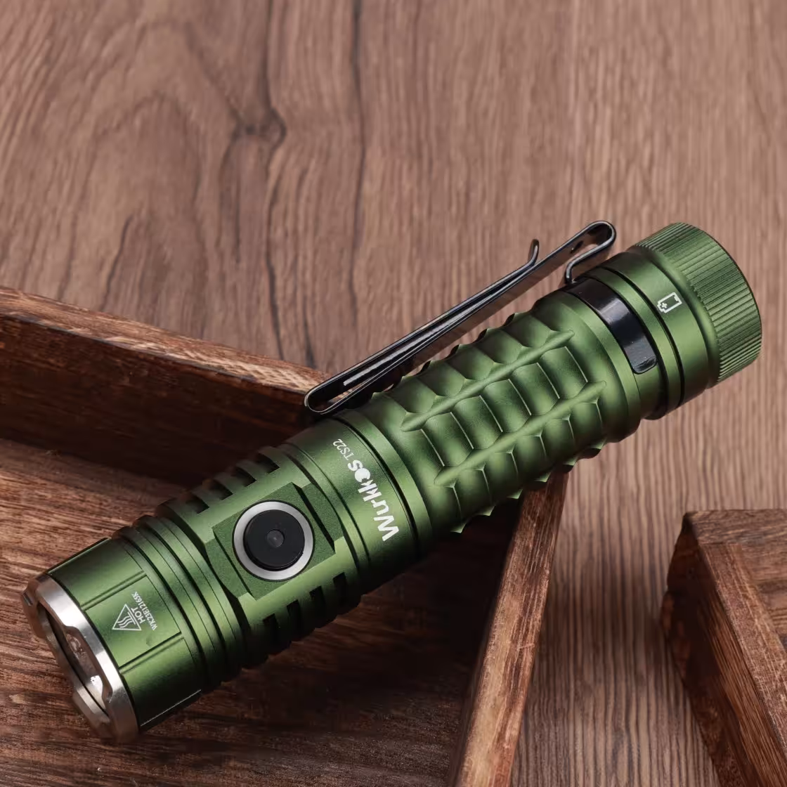 lampe de poche rechargeable LED