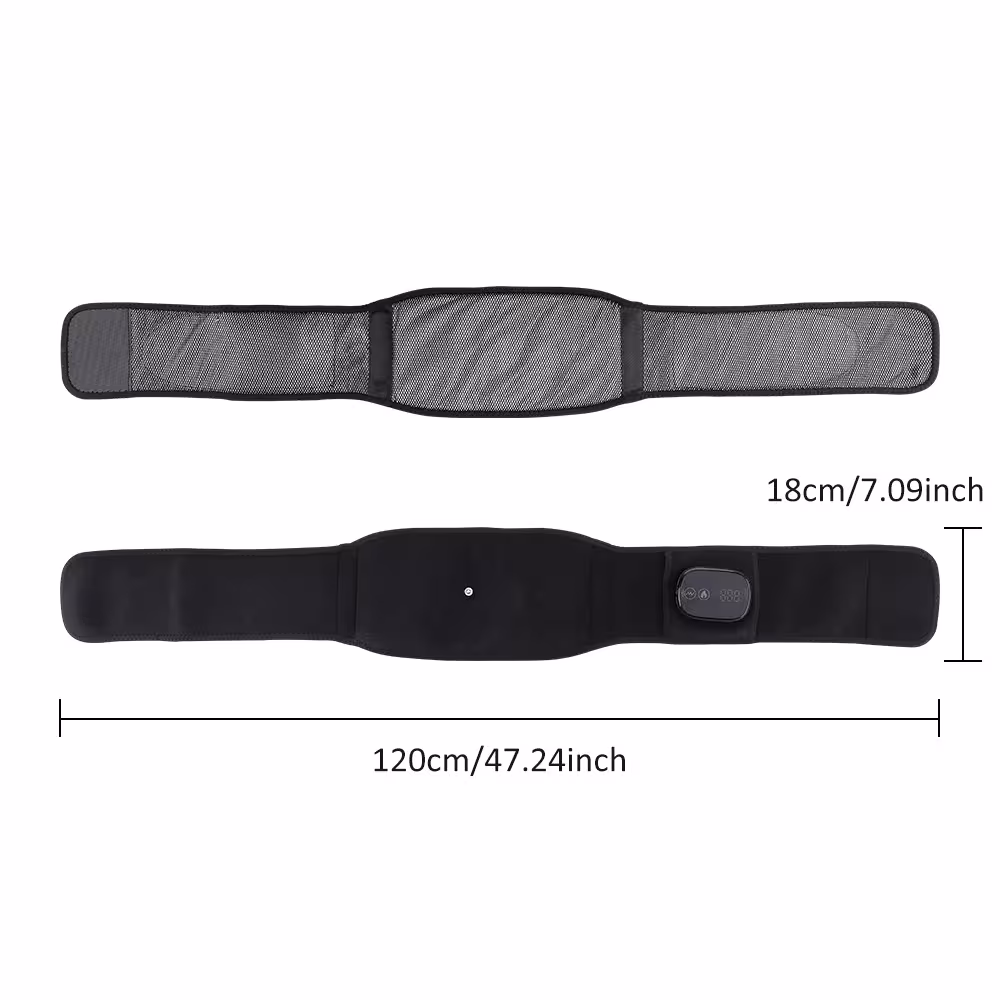 heating massage belt