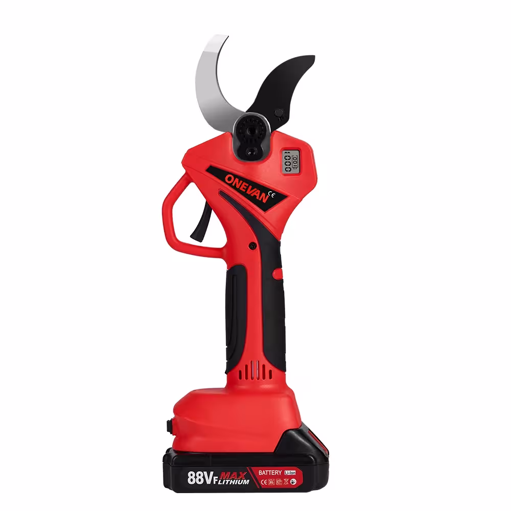 electric pruning shears