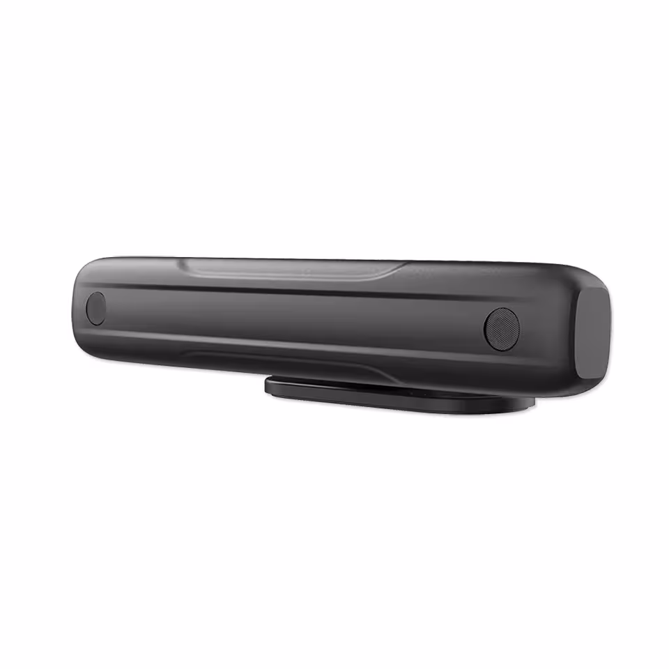 Coche de silenciar micrófono dual con equipos de votación de la serie X10 MIC20