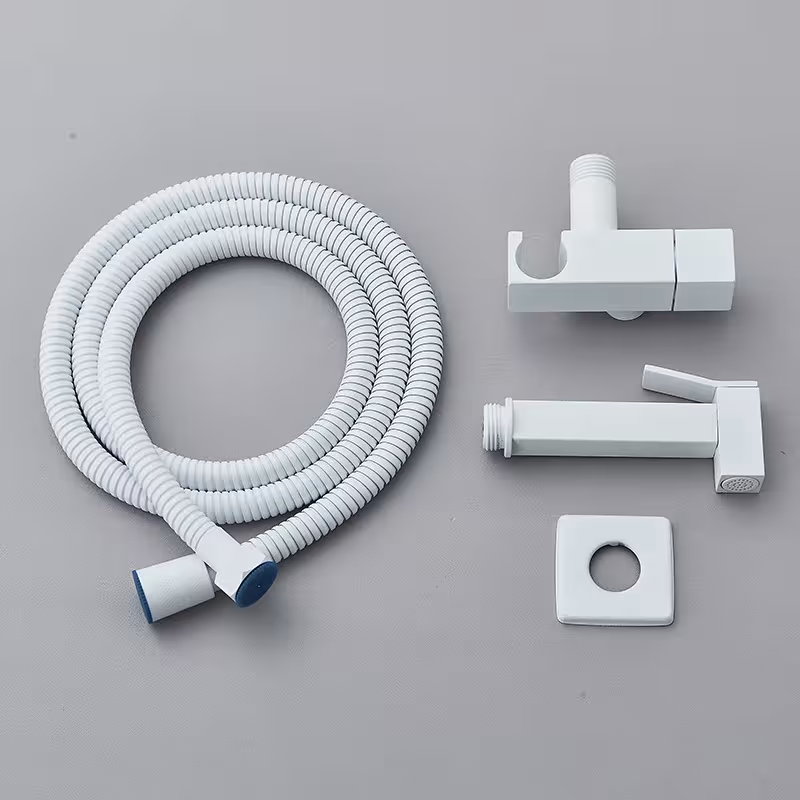 doccia doppio rubinetto