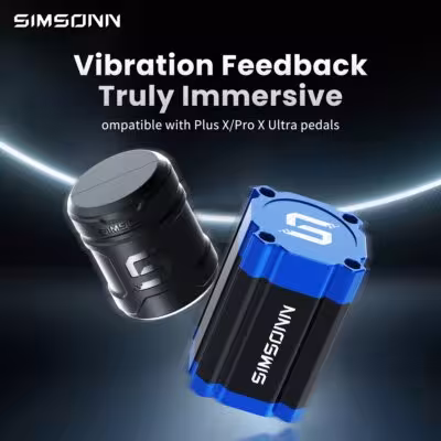 SIMSON VAM Pro Linear Motor Vibration feedback for pedals