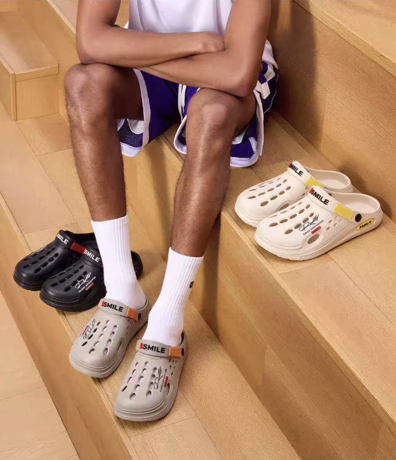 sandalias de hombre EVA