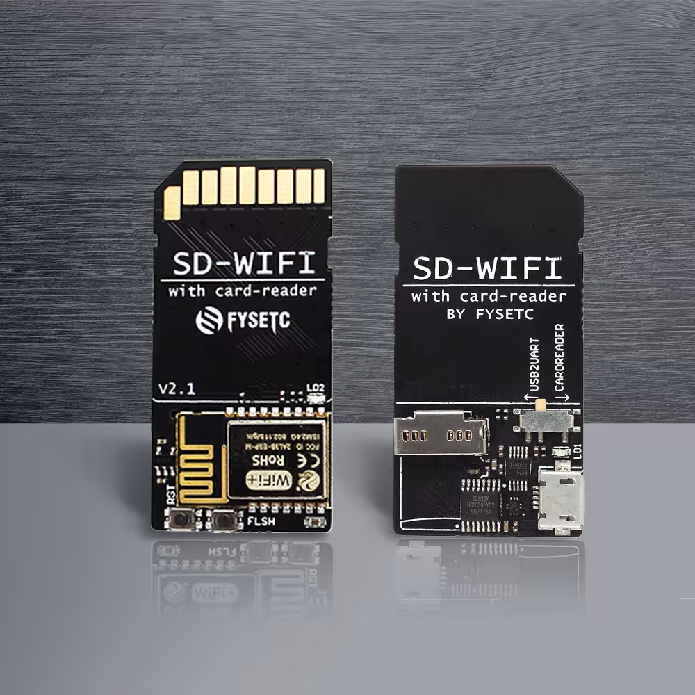 Module SD-WiFi ESP