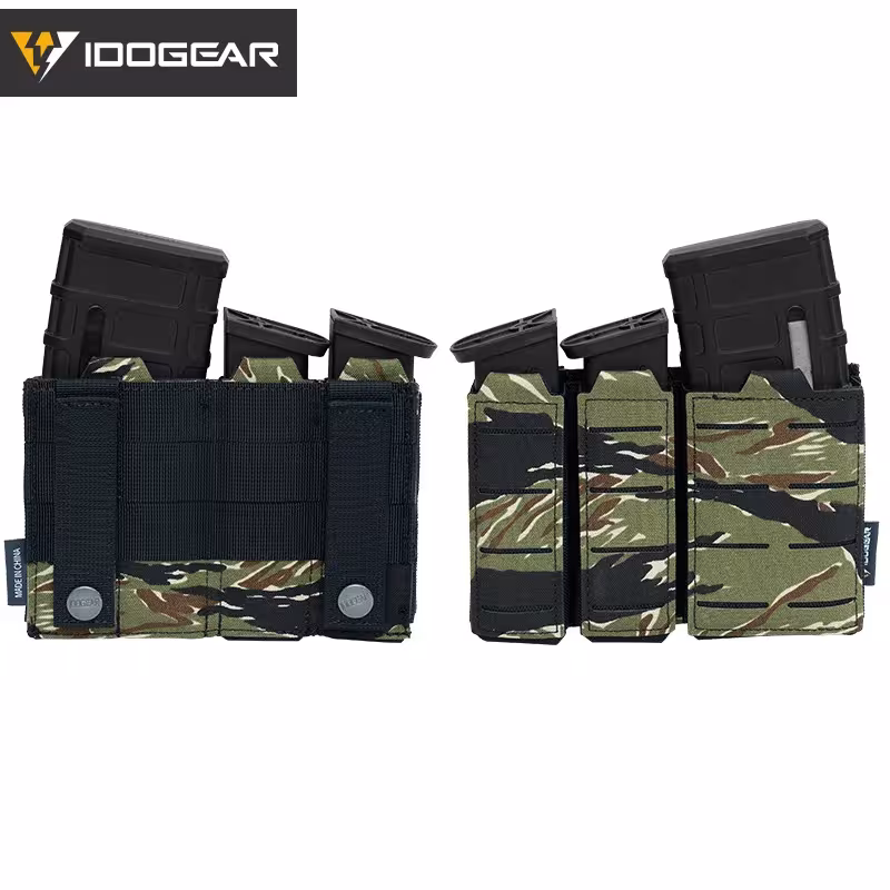 tactical magazine pouch