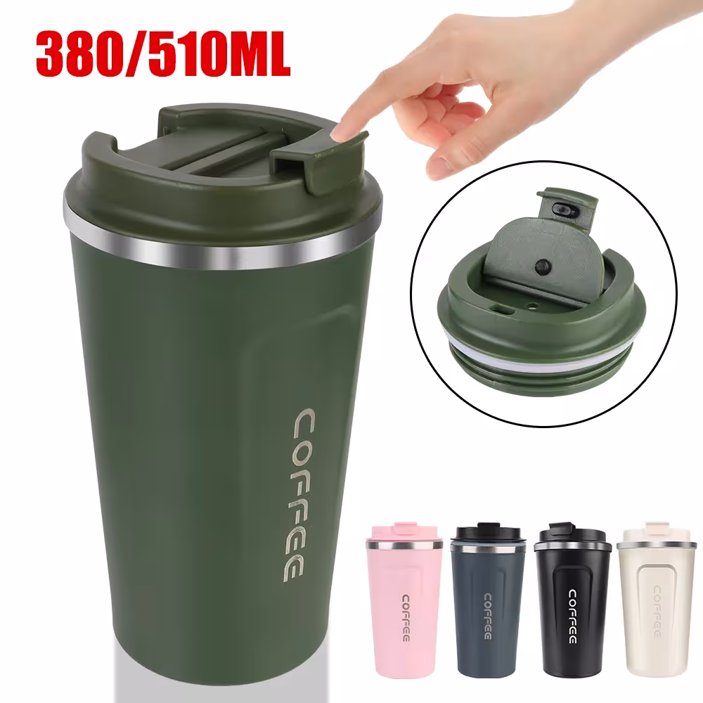 thermal coffee mug