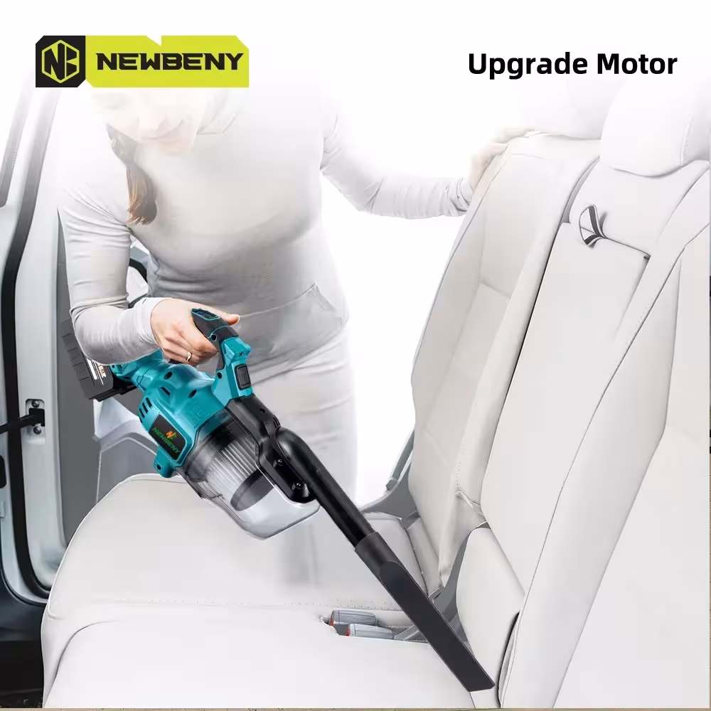 cordless vacuum cleaner