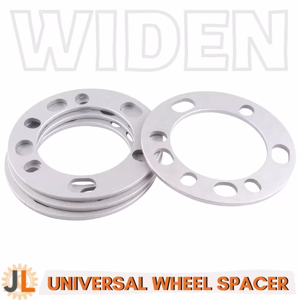 6/8/12mm Universalūs ratų tarpikliai 5×139.7mm 6×139.7mm Ford Chevrolet
