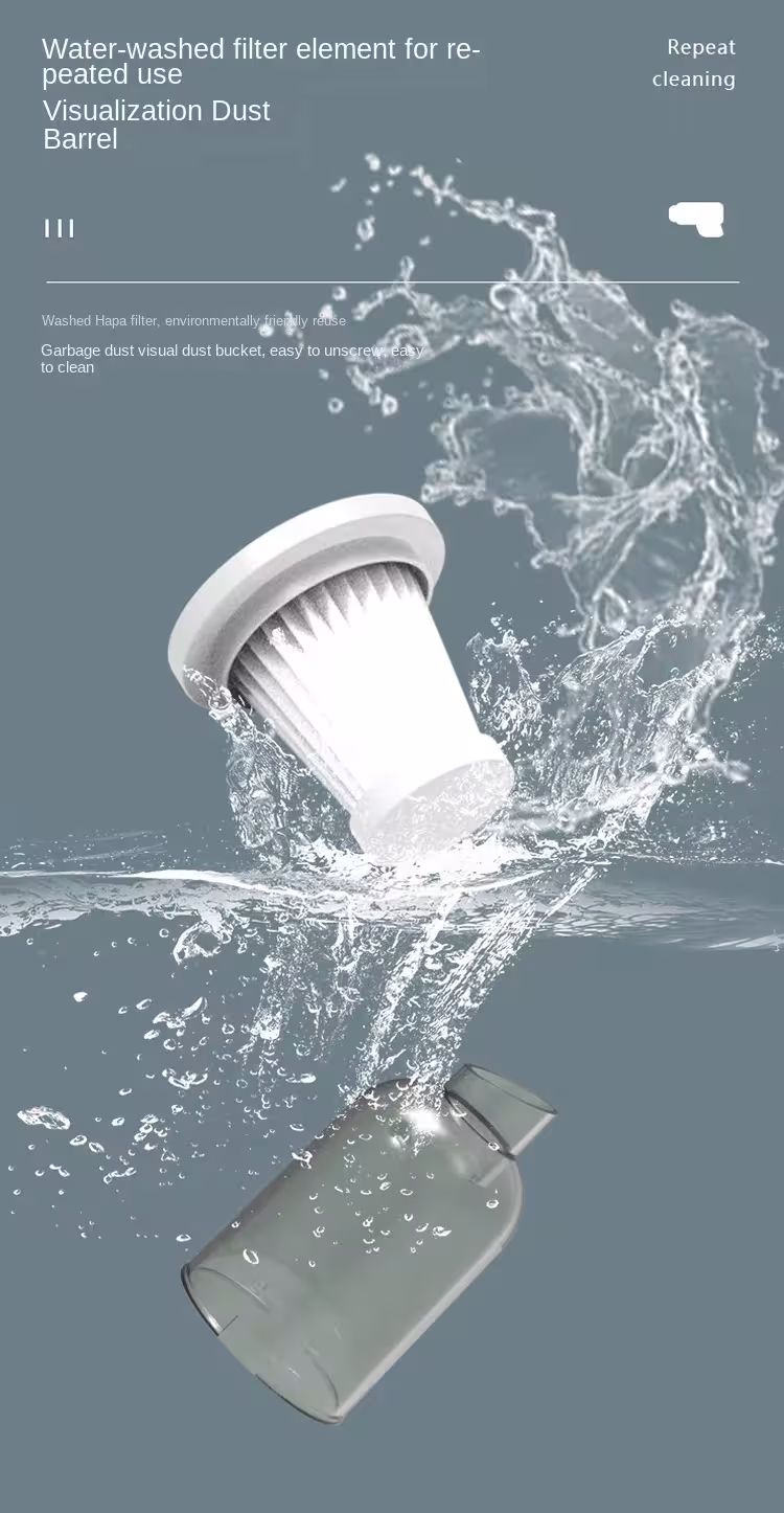 aspirateur de voiture portable