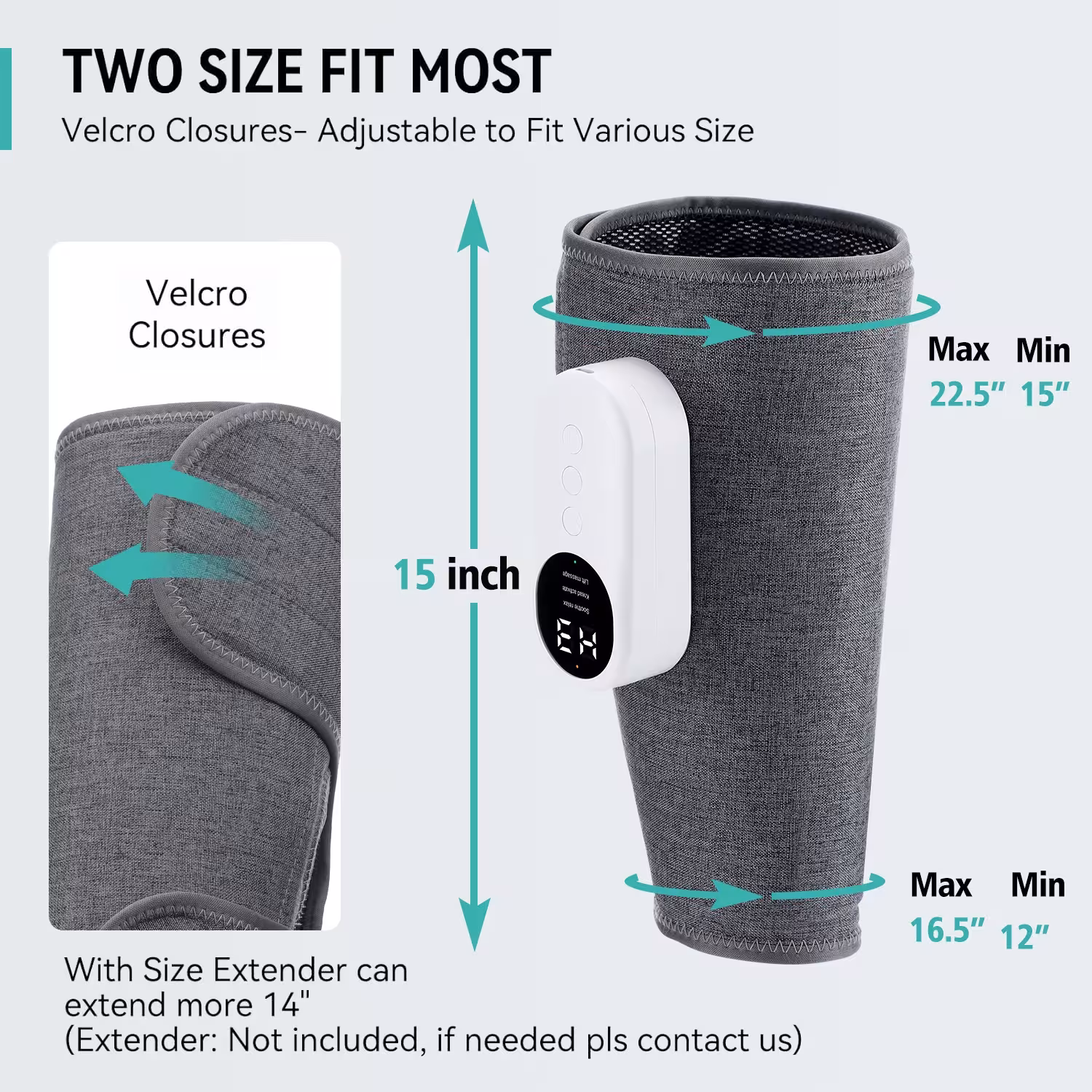 calf massage device