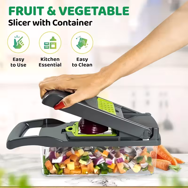 cucina shredder thunder
