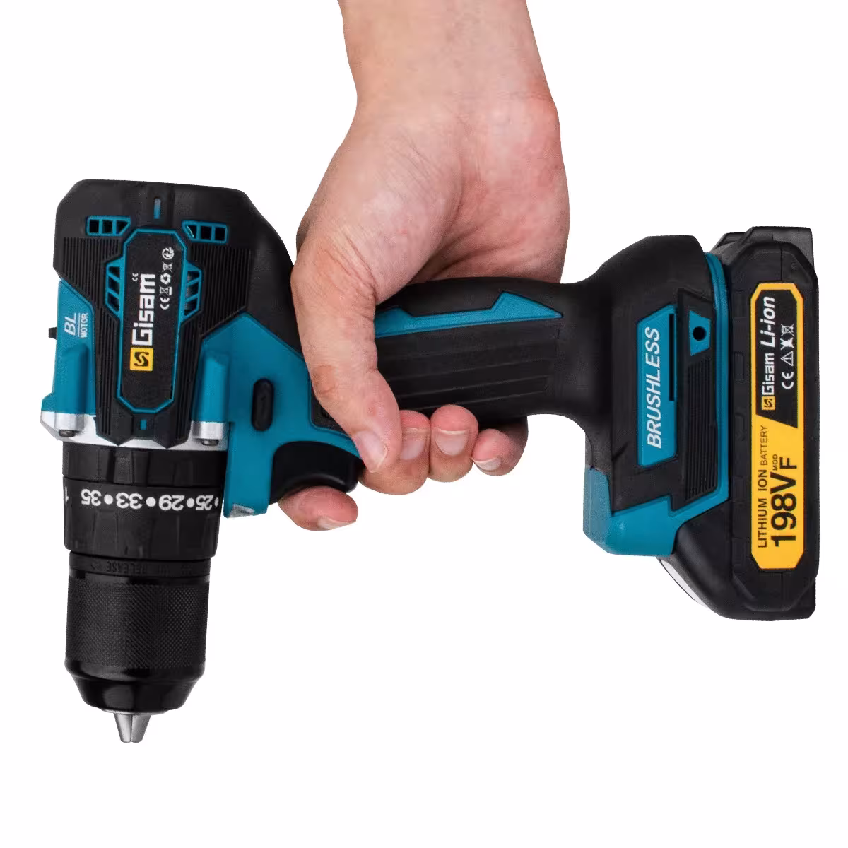 perceuse électrique sans fil Makita